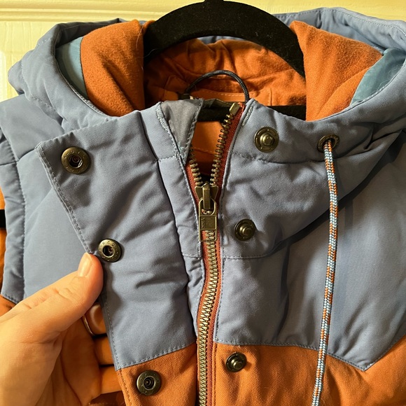 Patagonia Bivy Hooded Down Vest - Picture 7 of 7